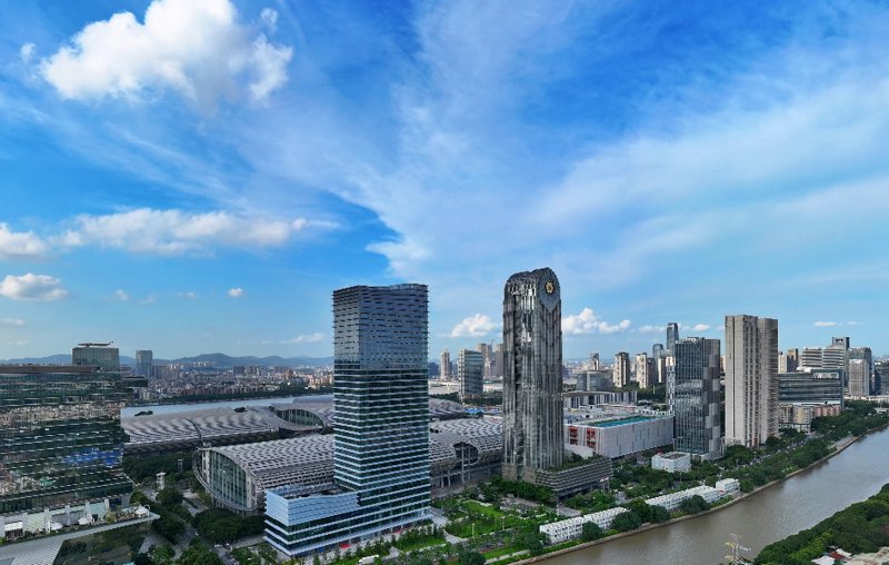 广州贸易，这座城市的商业灵魂